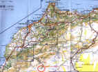 Plan du Maroc : vue gnrale
